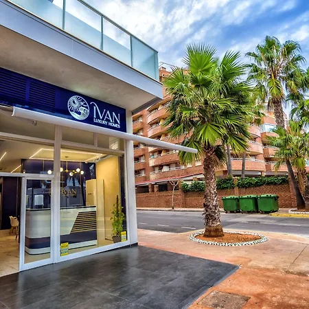 Apartment Casa Terrea Ivan Luxury Homes 6ªplta Norte1ªlinea *