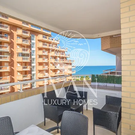 Casa Terrea Ivan Luxury Homes 6ªplta Norte1ªlinea Apartment *