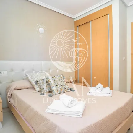 Casa Terrea Ivan Luxury Homes 6ªplta Norte1ªlinea Apartment