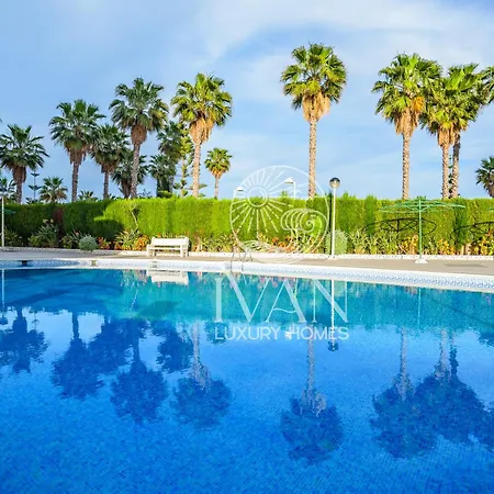 Casa Terrea Ivan Luxury Homes 6ªplta Norte1ªlinea Apartment Oropesa del Mar