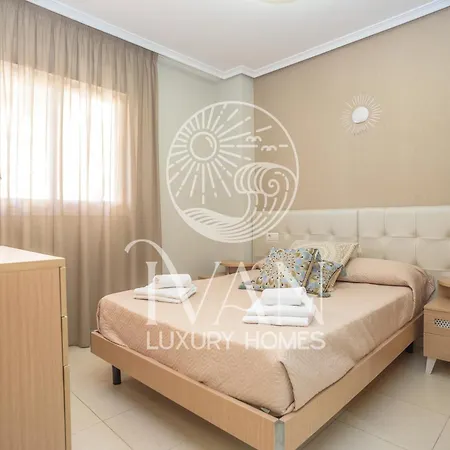 Casa Terrea Ivan Luxury Homes 6ªplta Norte1ªlinea Apartment