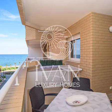 Casa Terrea Ivan Luxury Homes 6ªplta Norte1ªlinea Apartment Oropesa del Mar