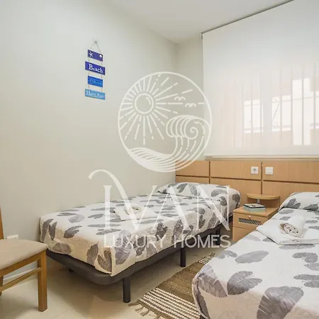Casa Terrea Ivan Luxury Homes 6ªplta Norte1ªlinea Apartment