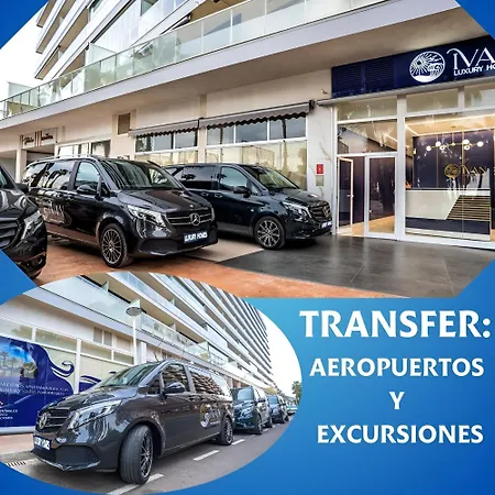 Apartment Casa Terrea Ivan Luxury Homes 6ªplta Norte1ªlinea *
