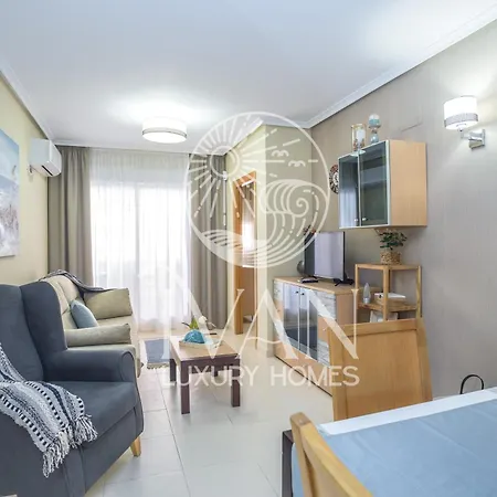 Daire Casa Terrea Ivan Luxury Homes 6ªplta Norte1ªlinea *